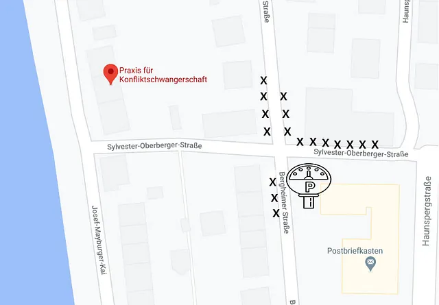 Anfahrtsplan
